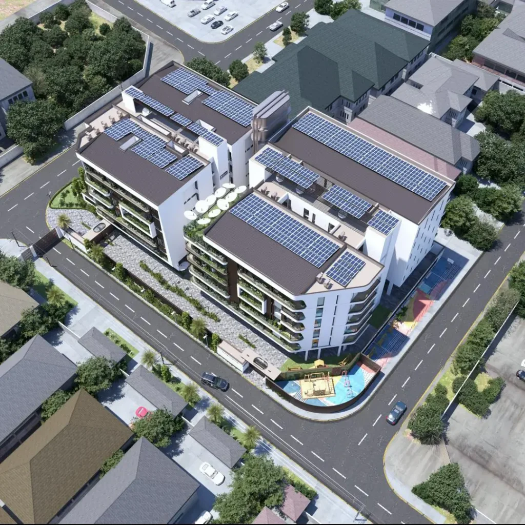 The Square Extension, Lekki