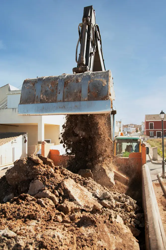 Deep Excavation Structural Design